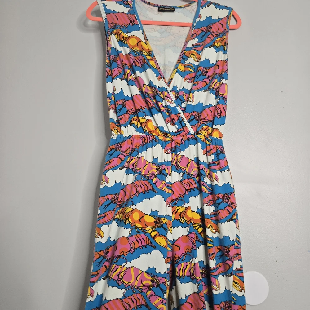 Nooworks Lobster Dreams Jumpsuit - Picture 2 of 7